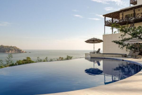 3BR Apt in Acapulco with Pool and Private Club